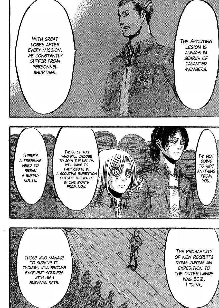 Shingeki no Kyojin Chapter 21 19